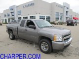 2008 Chevrolet Silverado 1500 LS Extended Cab 4x4