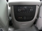 2012 Chevrolet Suburban LTZ 4x4 Controls