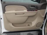 2012 Chevrolet Avalanche LTZ 4x4 Door Panel