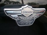 2003 Ford F150 Harley-Davidson SuperCrew Marks and Logos