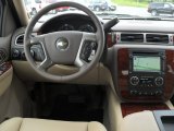2012 Chevrolet Avalanche LTZ 4x4 Dashboard
