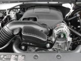 2012 Chevrolet Avalanche LTZ 4x4 5.3 Liter OHV 16-Valve Flex-Fuel Vortec V8 Engine