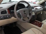 2012 Chevrolet Avalanche LTZ 4x4 Dark Cashmere/Light Cashmere Interior
