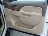 2012 Chevrolet Suburban LTZ 4x4 Door Panel