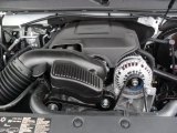 2012 Chevrolet Suburban LTZ 4x4 5.3 Liter OHV 16-Valve Flex-Fuel V8 Engine
