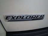 2006 Ford Explorer Limited Marks and Logos