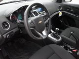 2012 Chevrolet Cruze LT/RS Jet Black Interior