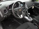 2012 Chevrolet Cruze Eco Jet Black Interior