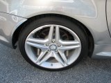 2010 Mercedes-Benz SLK 55 AMG Roadster Wheel