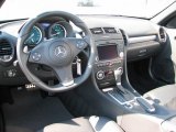 2010 Mercedes-Benz SLK 55 AMG Roadster Dashboard