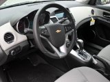 2012 Chevrolet Cruze Eco Medium Titanium Interior
