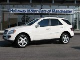 2008 Mercedes-Benz ML 350 4Matic