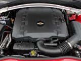 2012 Chevrolet Camaro LT/RS Convertible 3.6 Liter DI DOHC 24-Valve VVT V6 Engine