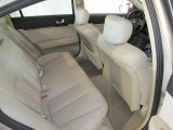 2007 Mitsubishi Galant GTS V6 Beige Interior