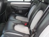 2005 Mercury Mountaineer V8 AWD Midnight Grey Interior
