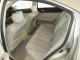 2007 Mitsubishi Galant GTS V6 Beige Interior