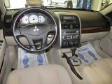 2007 Mitsubishi Galant GTS V6 Beige Interior