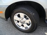2005 Mercury Mountaineer V8 AWD Wheel