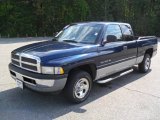 Patriot Blue Pearlcoat Dodge Ram 1500 in 2000