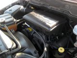 2002 Dodge Ram 1500 SLT Regular Cab 4.7 Liter SOHC 16-Valve V8 Engine