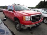 2007 GMC Sierra 2500HD SLE Crew Cab 4x4