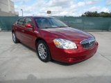 2008 Crystal Red Tintcoat Buick Lucerne CXL #54577564