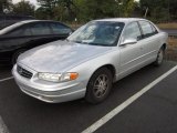 Sterling Silver Metallic Buick Regal in 2000