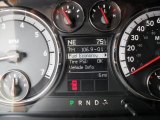2012 Dodge Ram 1500 SLT Quad Cab Gauges