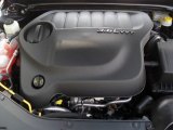 2012 Chrysler 200 Touring Sedan 3.6 Liter DOHC 24-Valve VVT Pentastar V6 Engine