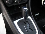 2012 Chrysler 200 Limited Sedan 6 Speed AutoStick Automatic Transmission