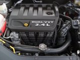 2012 Chrysler 200 Limited Sedan 2.4 Liter DOHC 16-Valve Dual VVT 4 Cylinder Engine