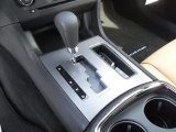 2012 Dodge Charger R/T Plus 5 Speed AutoStick Automatic Transmission