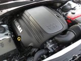 2012 Chrysler 300 C 5.7 Liter HEMI OHV 16-Valve VVT MDS V8 Engine