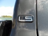 2003 Chevrolet Silverado 2500HD LS Crew Cab Marks and Logos