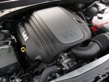 2012 Chrysler 300 C 5.7 Liter HEMI OHV 16-Valve VVT MDS V8 Engine