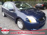 2012 Blue Onyx Nissan Sentra 2.0 S #54577132