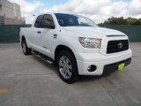 2008 Toyota Tundra Texas Edition Double Cab Data, Info and Specs