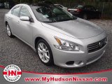 2012 Brilliant Silver Nissan Maxima 3.5 SV Sport #54577118