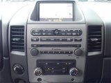 2011 Nissan Titan Pro-4X Crew Cab 4x4 Controls