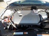 2012 Ford Fusion Hybrid 2.5 Liter Atkinson Cycle DOHC 16-Valve VVT Duratec 4 Cylinder Gasoline/Electric Hybrid Engine