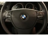 2011 BMW 7 Series 750Li xDrive Sedan Steering Wheel