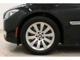 2011 BMW 7 Series 750Li xDrive Sedan Wheel