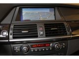 2011 BMW X6 xDrive35i Navigation