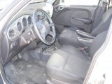 2003 Chrysler PT Cruiser GT Dark Slate Gray Interior