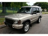 2003 White Gold Land Rover Discovery SE7 #54577544