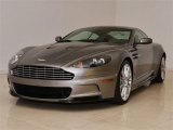2009 Aston Martin DBS Coupe Front 3/4 View