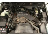 1995 Lincoln Town Car Engines