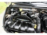 2005 Chrysler PT Cruiser Touring Turbo Convertible 2.4L Turbocharged DOHC 16V 4 Cylinder Engine