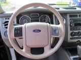 2010 Ford Expedition XLT 4x4 Steering Wheel