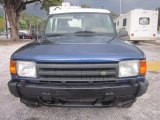 1995 Land Rover Discovery Biaritz Blue Mica